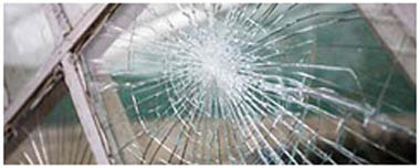 Brixton Smashed Glass